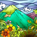 mountainpainting