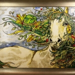 Spring Horse
